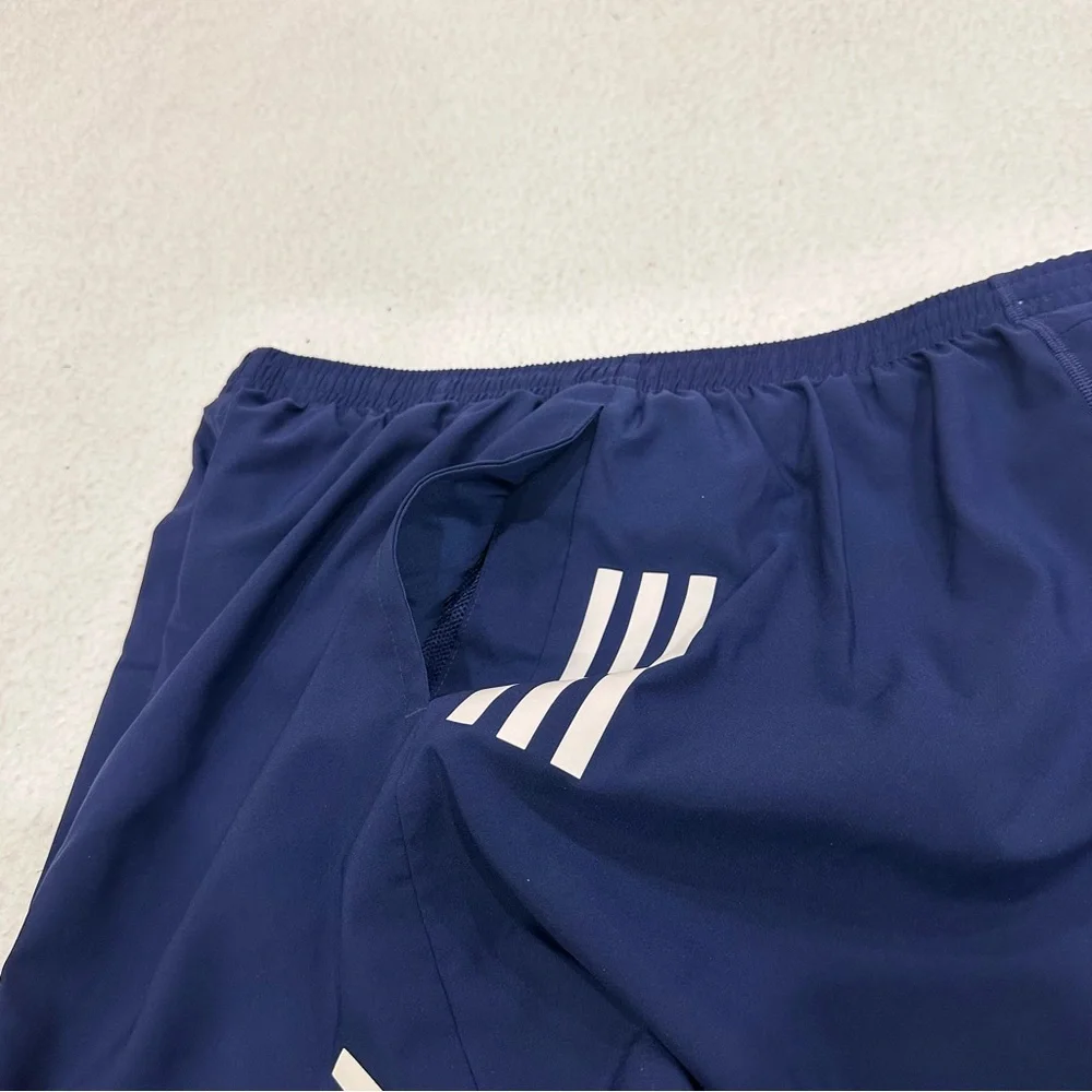 Men’s Adidas Navy Blue Shorts